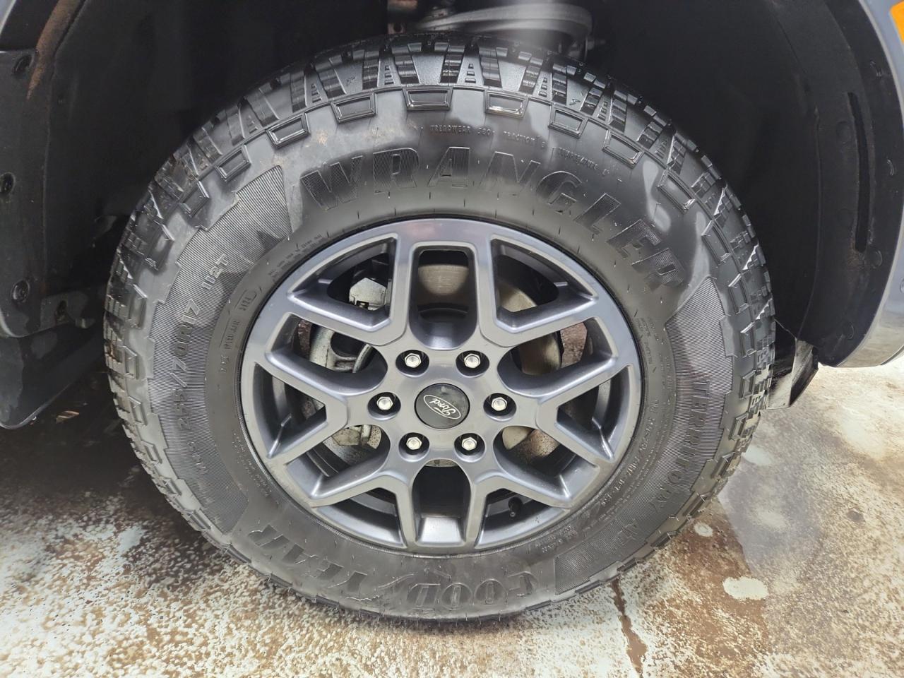 Ford Ranger XLT SuperCrew 4WD 2024