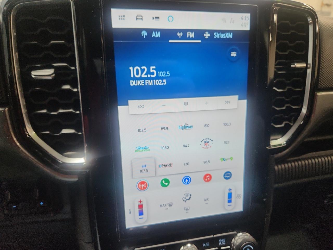 Ford Ranger XLT SuperCrew 4WD 2024