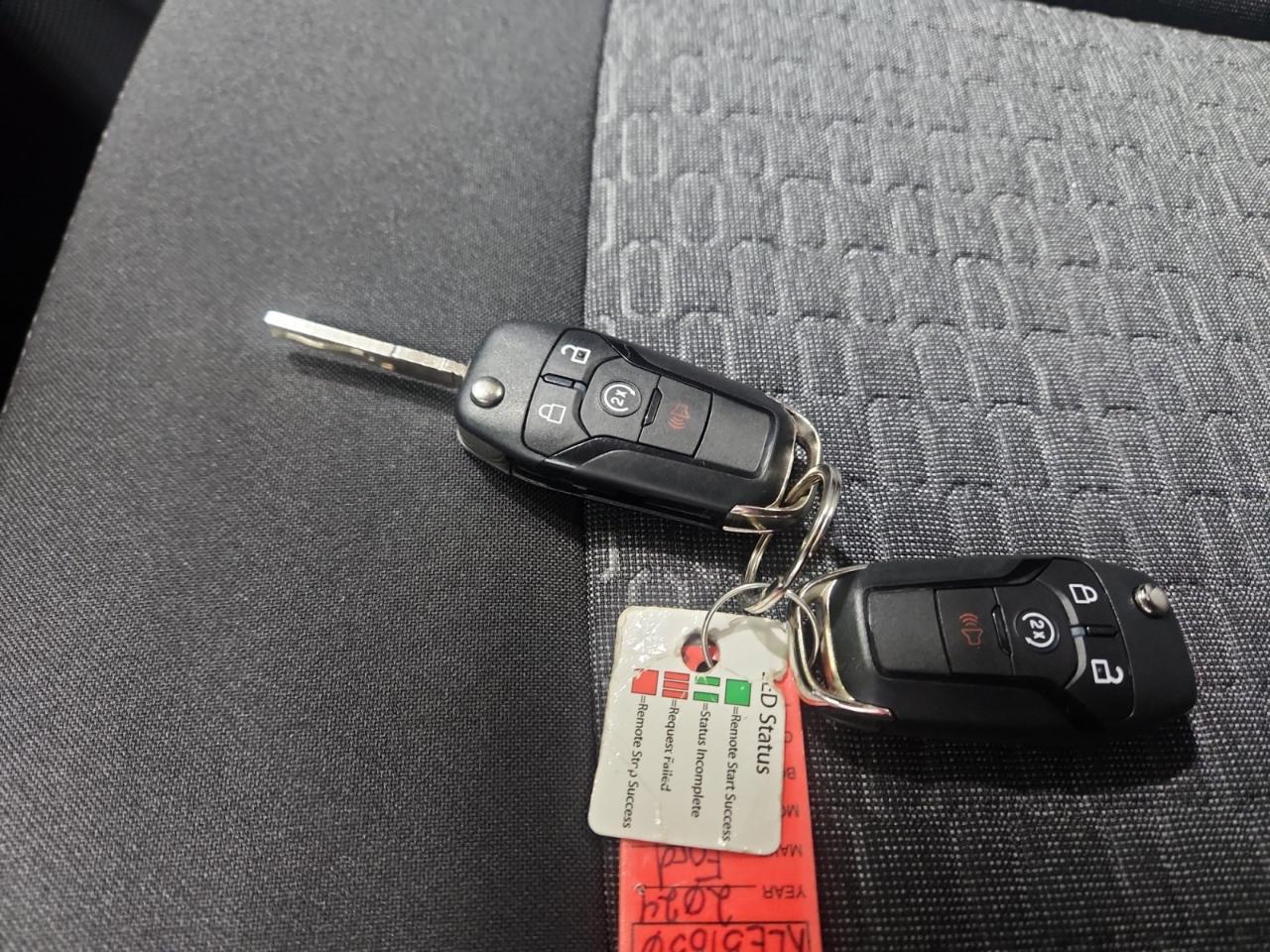 Ford Ranger XLT SuperCrew 4WD 2024