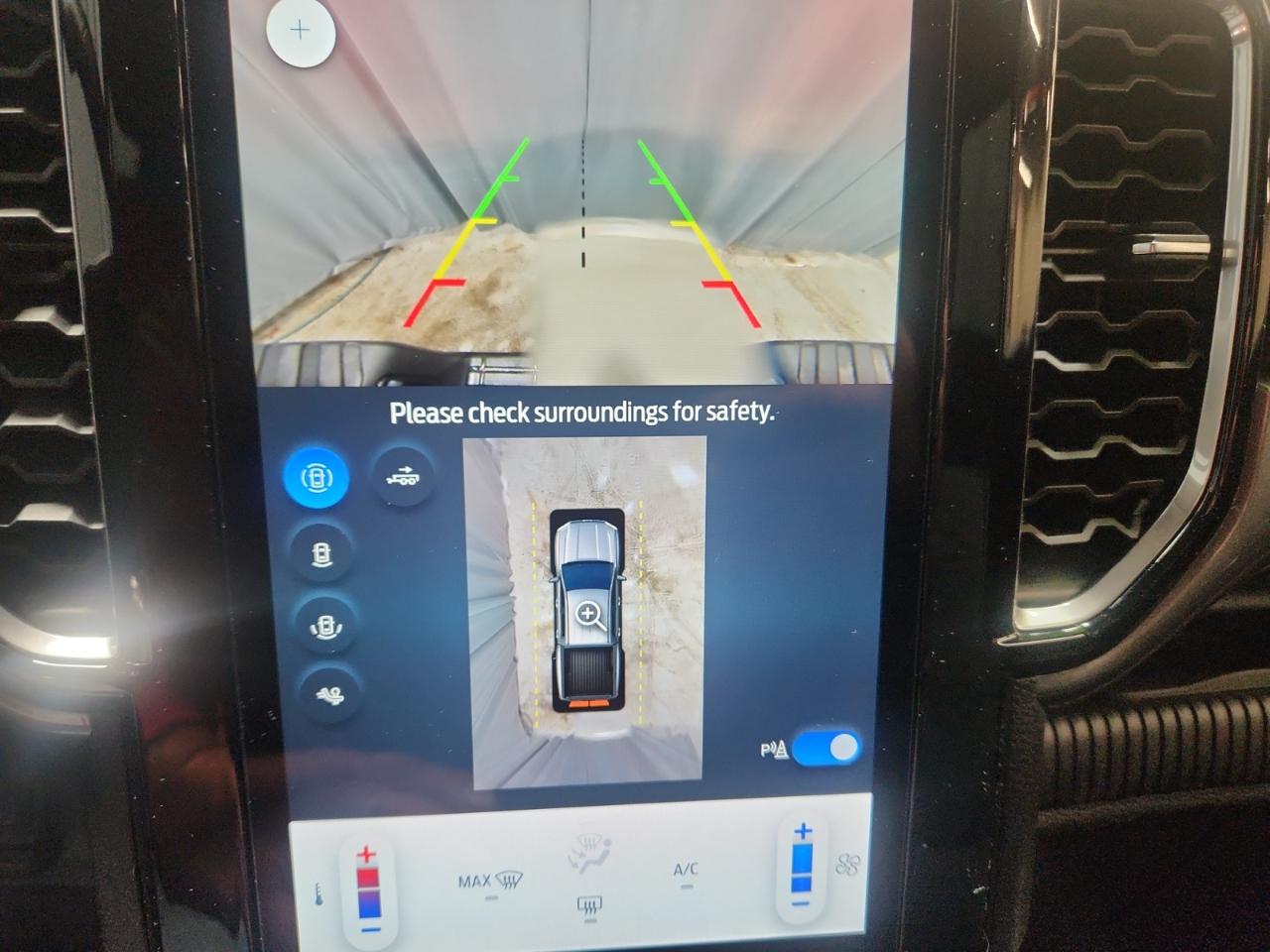 Ford Ranger XLT SuperCrew 4WD 2024