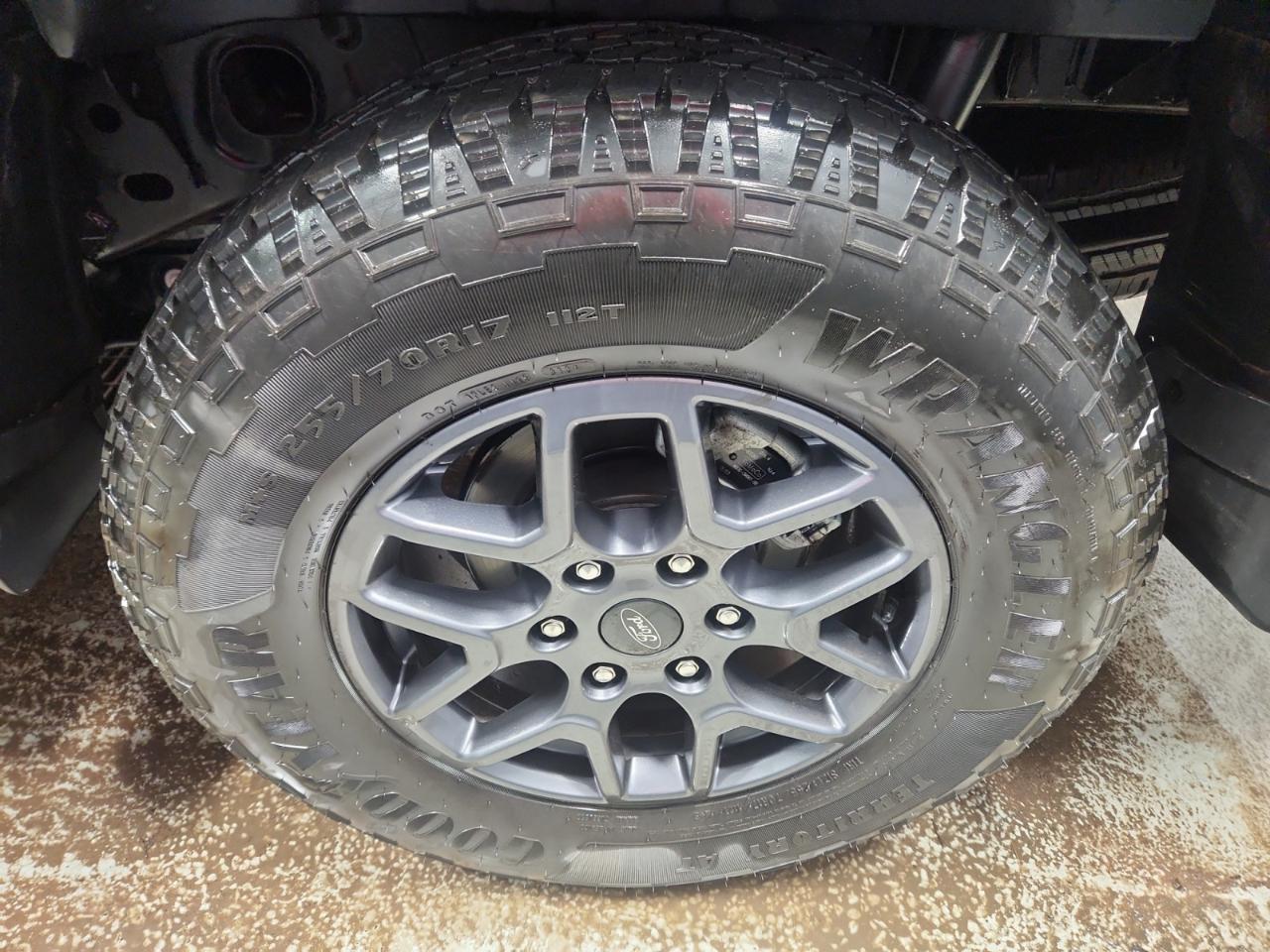 Ford Ranger XLT SuperCrew 4WD 2024