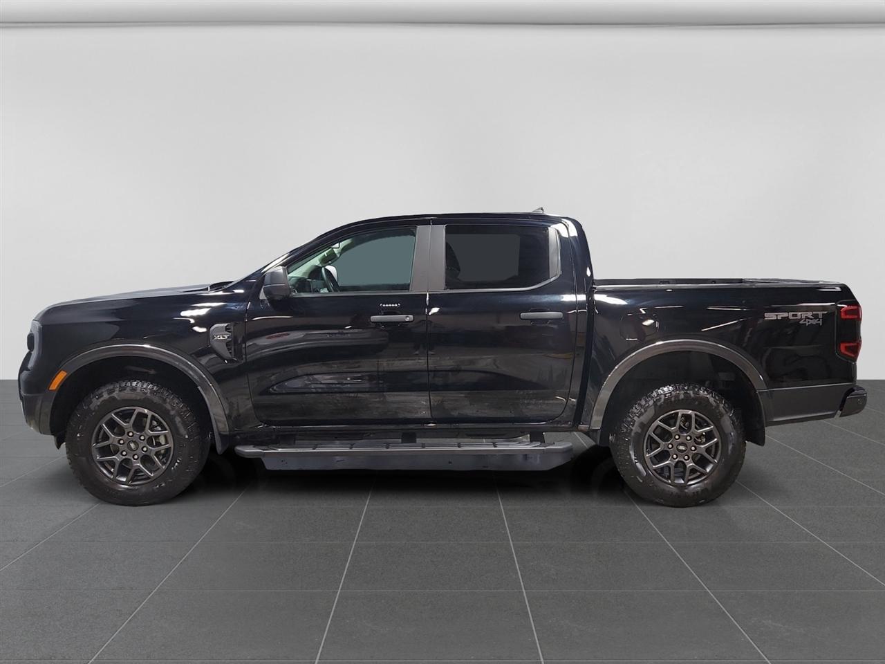 Ford Ranger XLT SuperCrew 4WD 2024