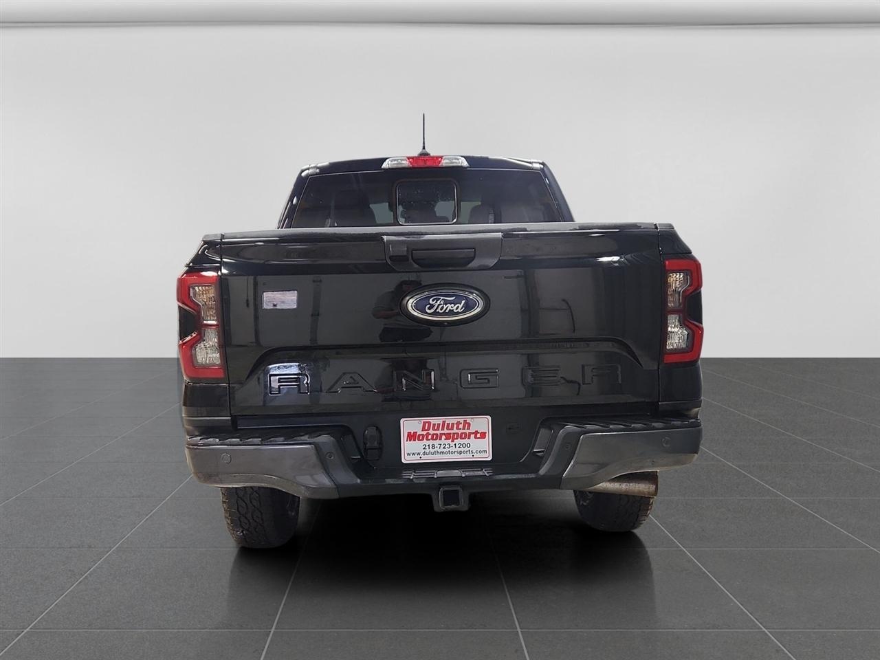 Ford Ranger XLT SuperCrew 4WD 2024