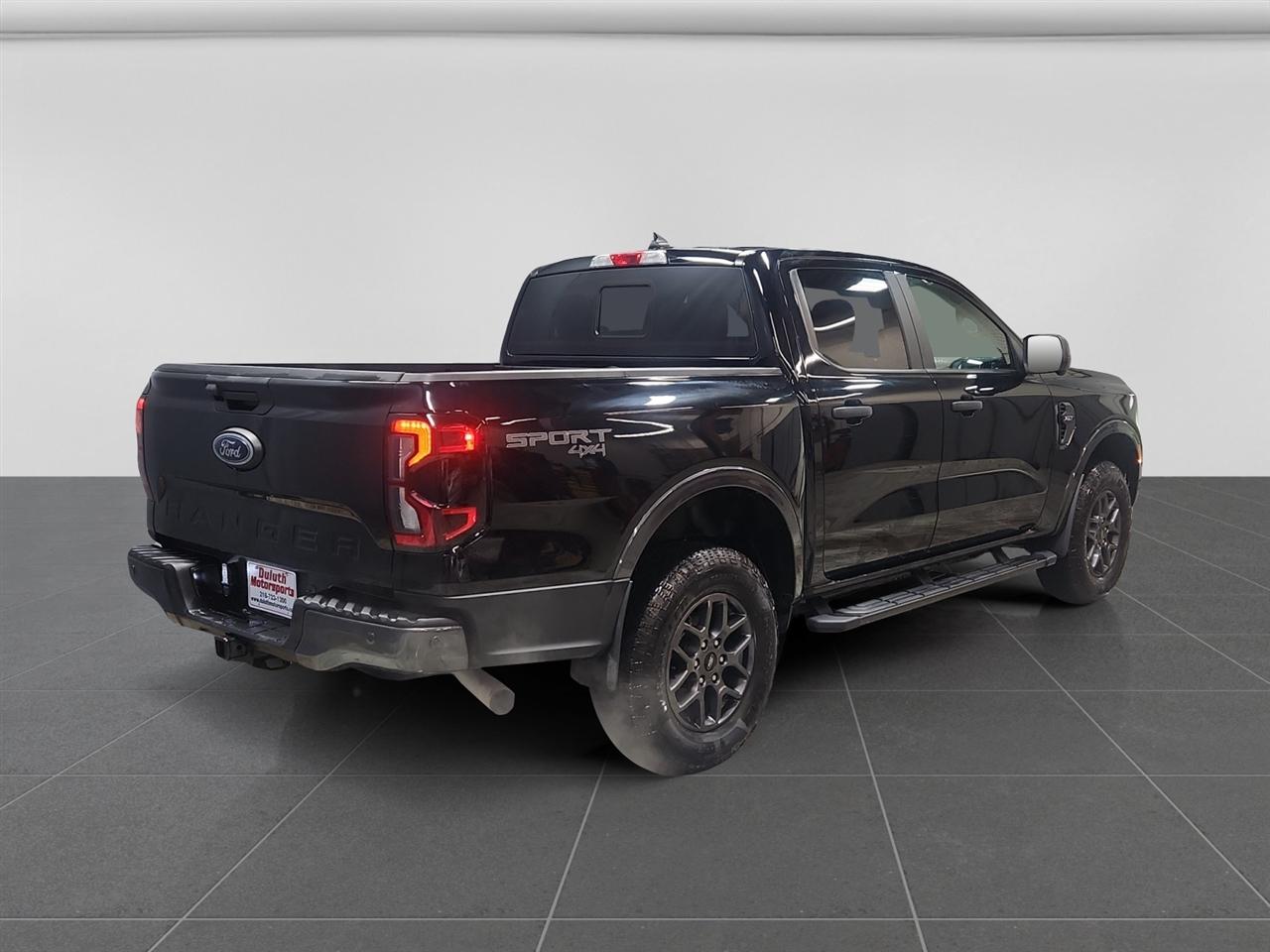 Ford Ranger XLT SuperCrew 4WD 2024