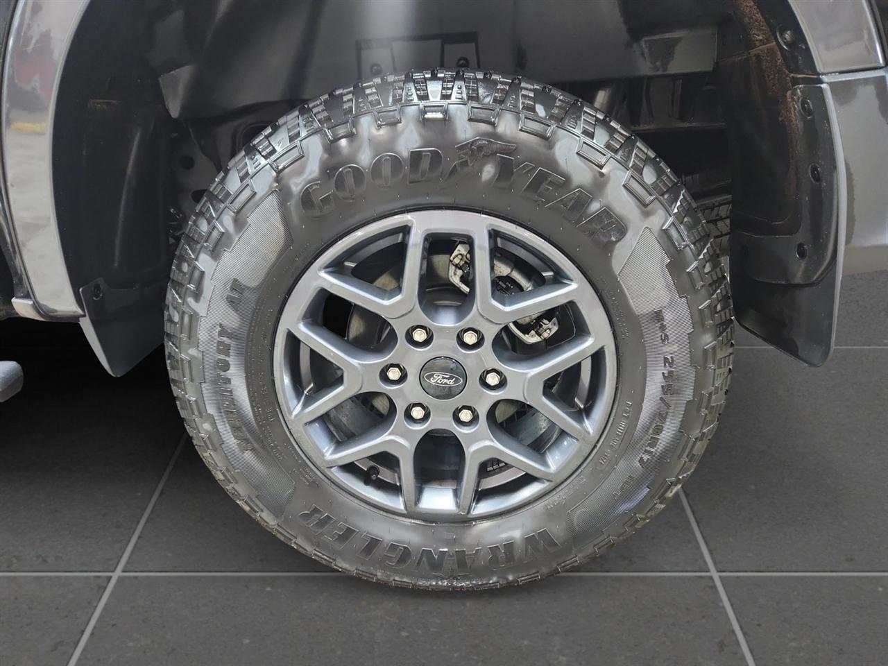 Ford Ranger XLT SuperCrew 4WD 2024