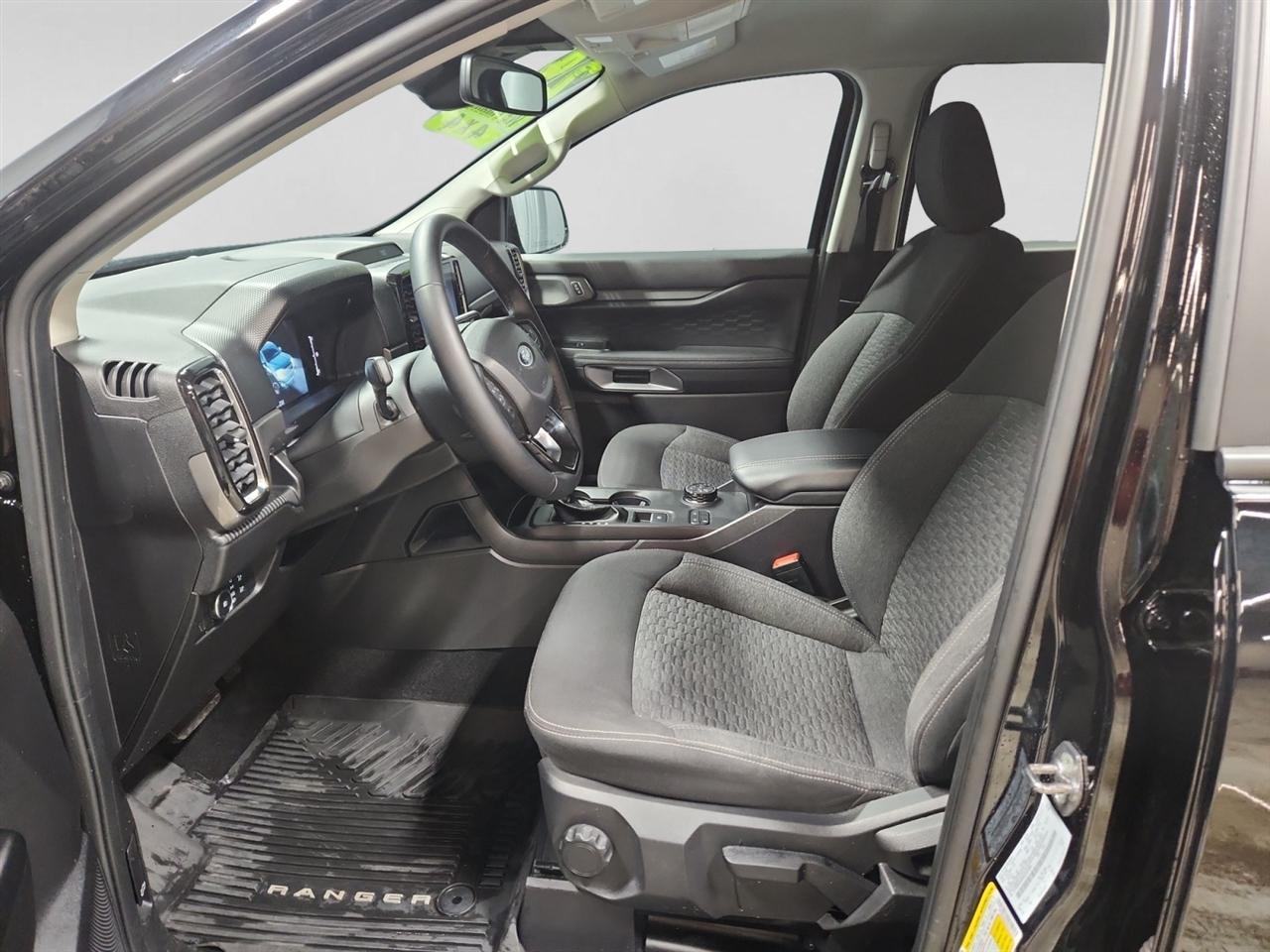 Ford Ranger XLT SuperCrew 4WD 2024