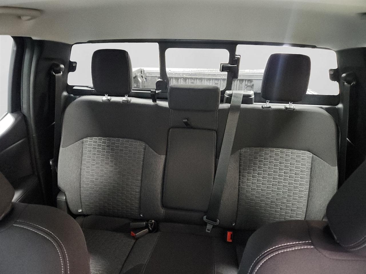 Ford Ranger XLT SuperCrew 4WD 2024