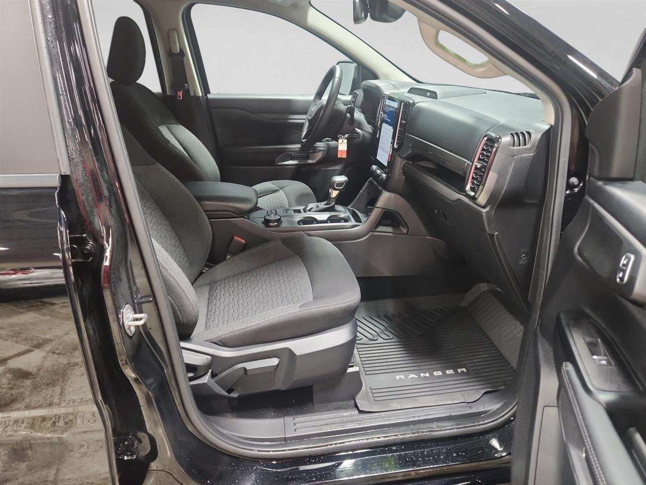 Ford Ranger XLT SuperCrew 4WD 2024