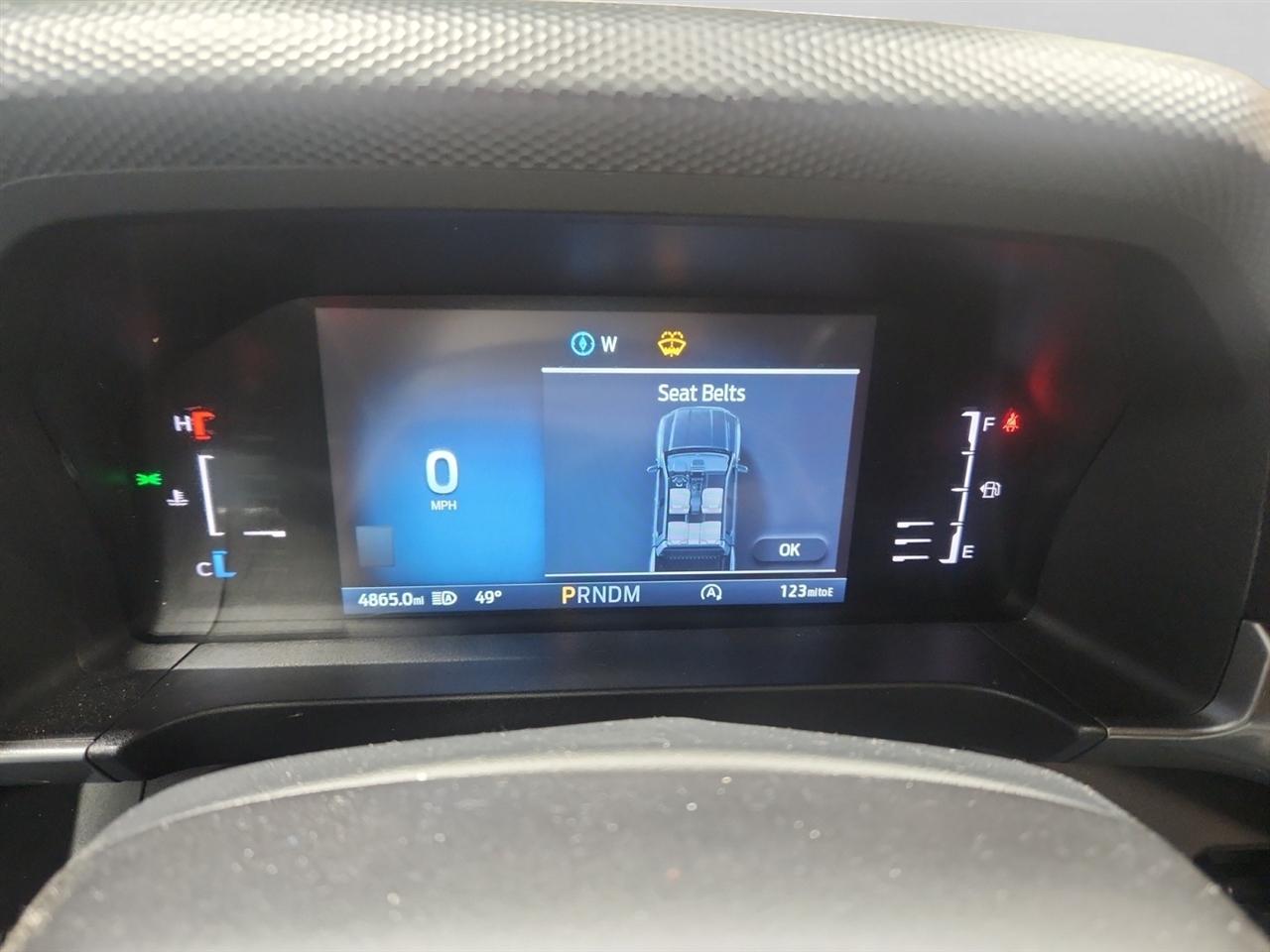 Ford Ranger XLT SuperCrew 4WD 2024