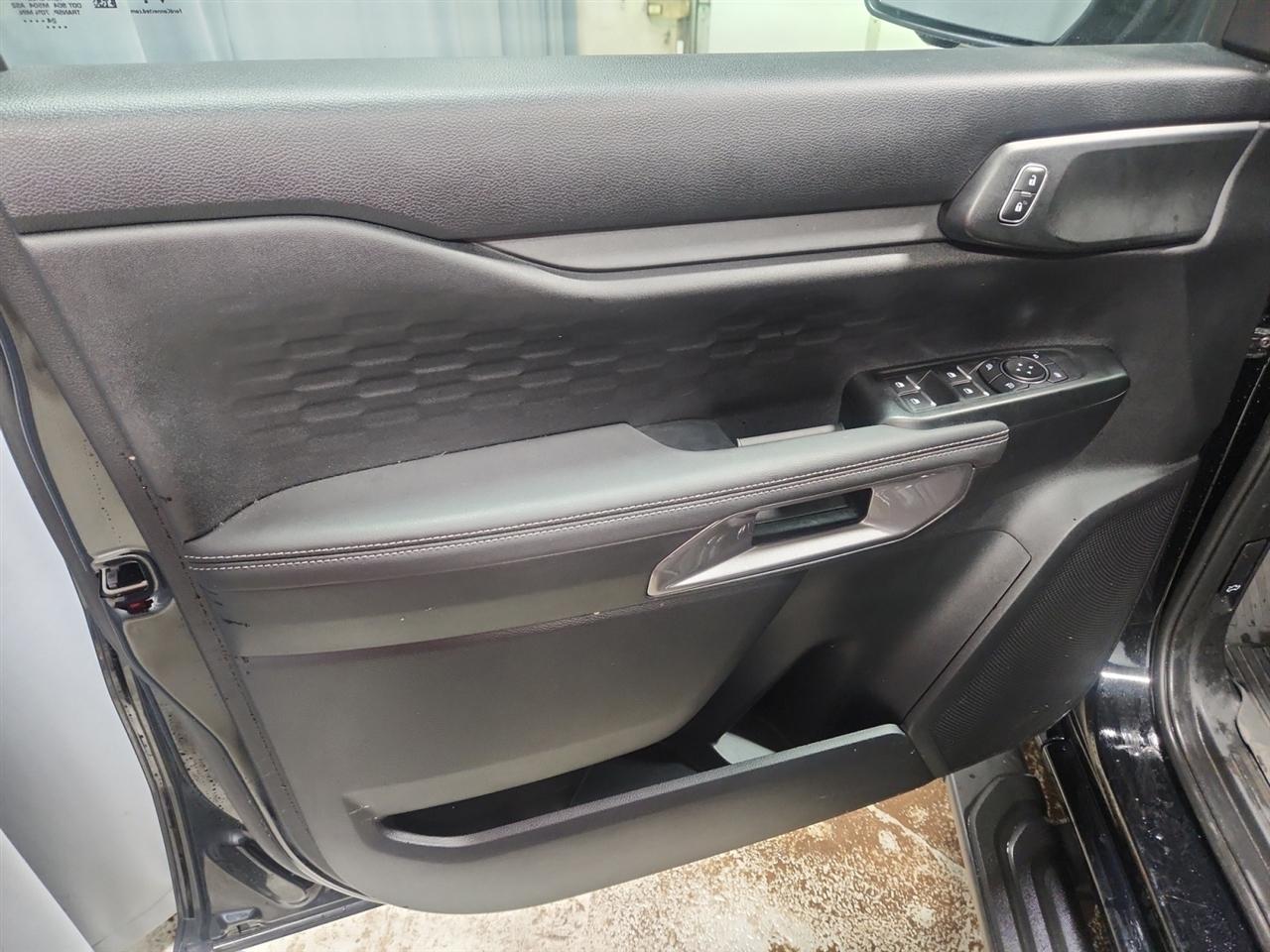 Ford Ranger XLT SuperCrew 4WD 2024