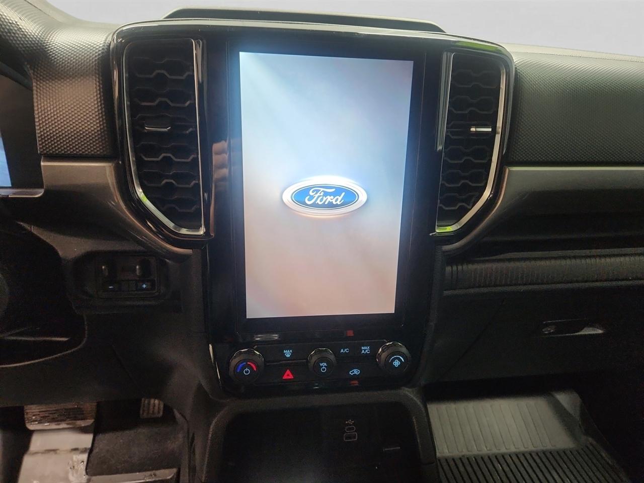 Ford Ranger XLT SuperCrew 4WD 2024