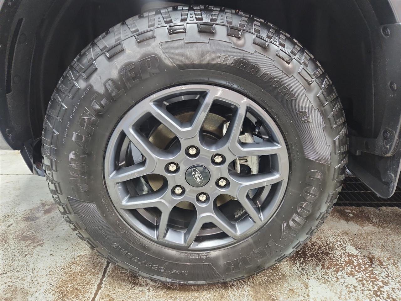 Ford Ranger XLT SuperCrew 4WD 2024