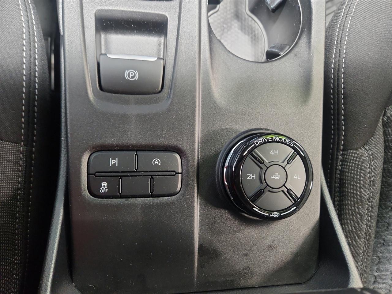 Ford Ranger XLT SuperCrew 4WD 2024