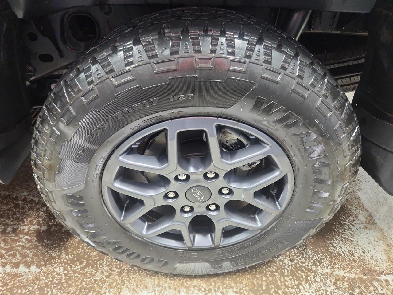 Ford Ranger XLT SuperCrew 4WD 2024