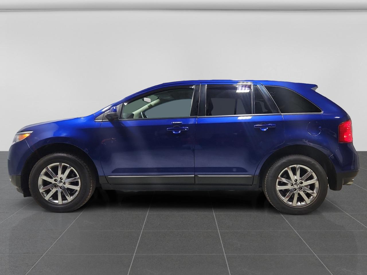 Ford Edge SEL FWD 2014