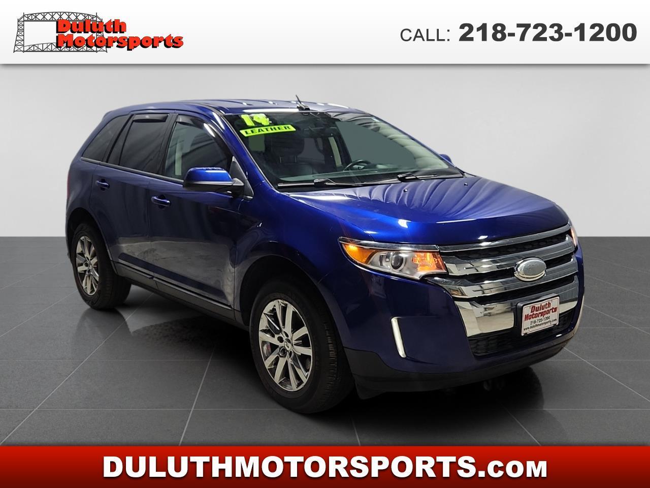 2014 Ford Edge SEL FWD