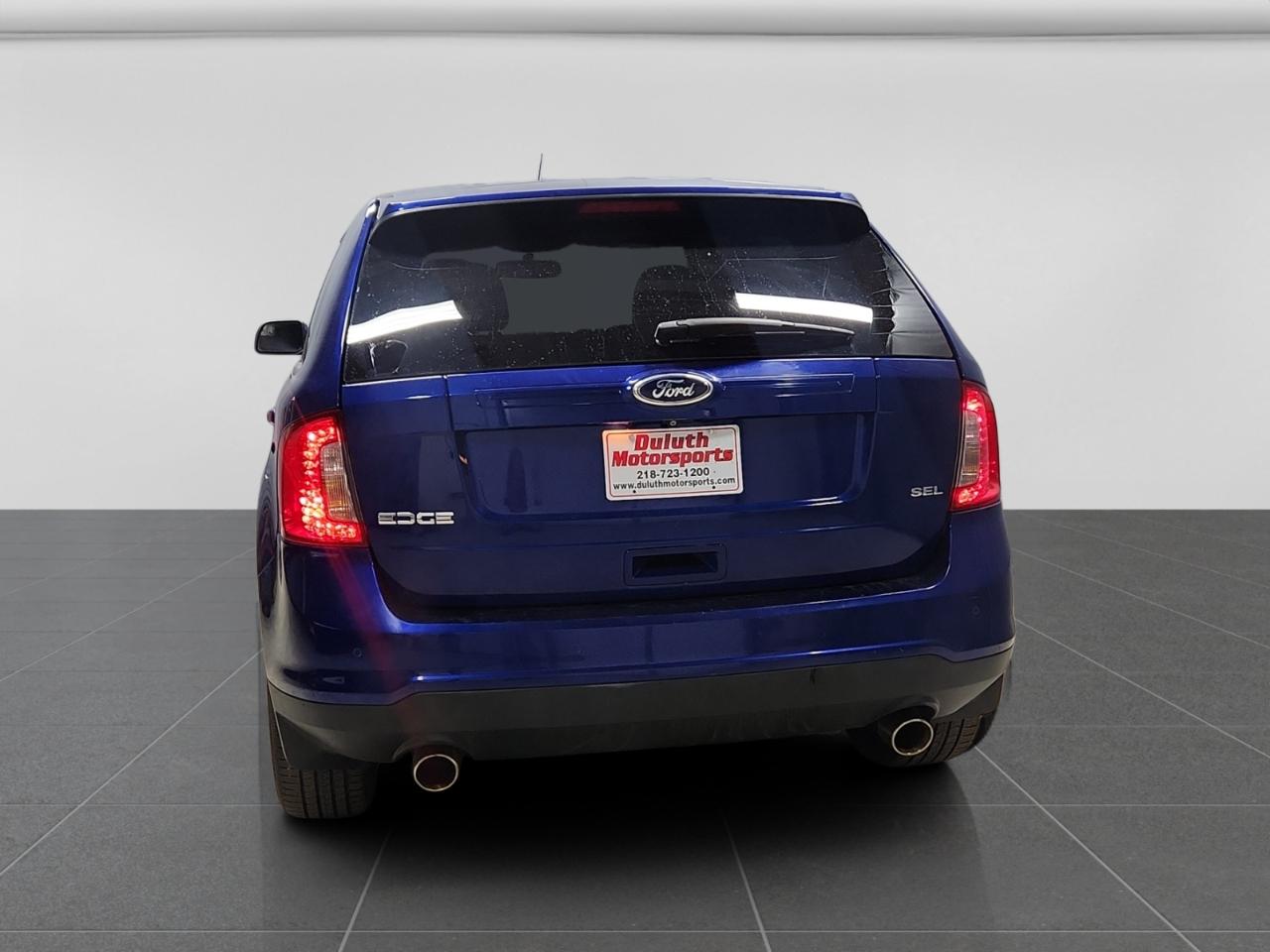 Ford Edge SEL FWD 2014