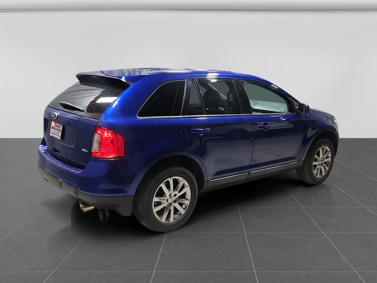 Ford Edge SEL FWD 2014