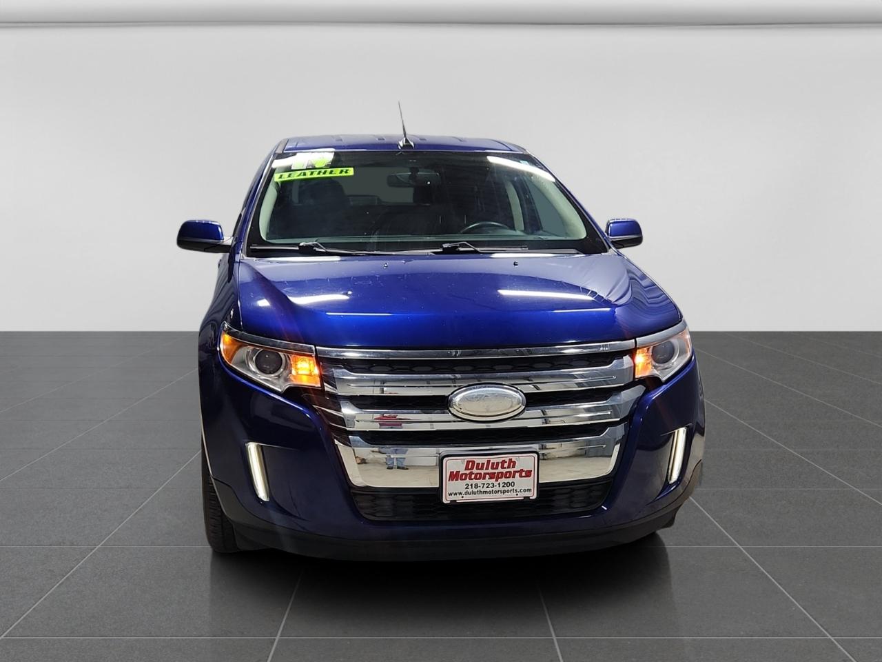 Ford Edge SEL FWD 2014
