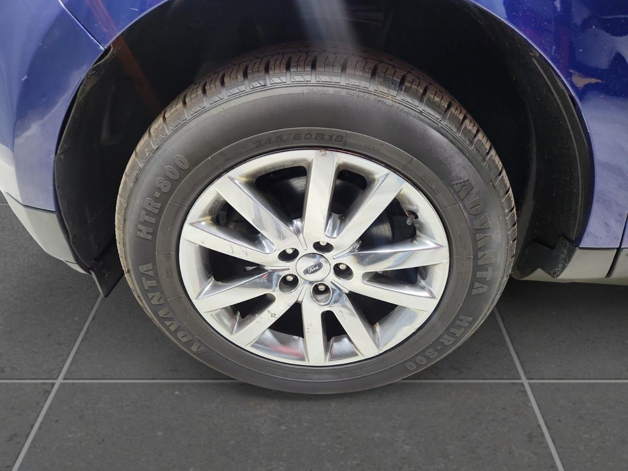 Ford Edge SEL FWD 2014