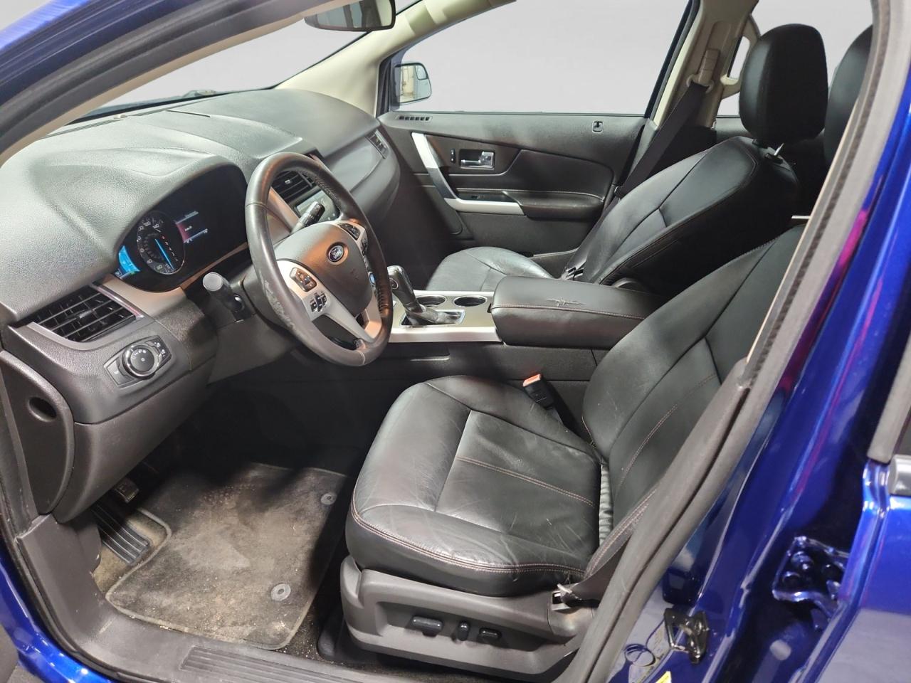 Ford Edge SEL FWD 2014