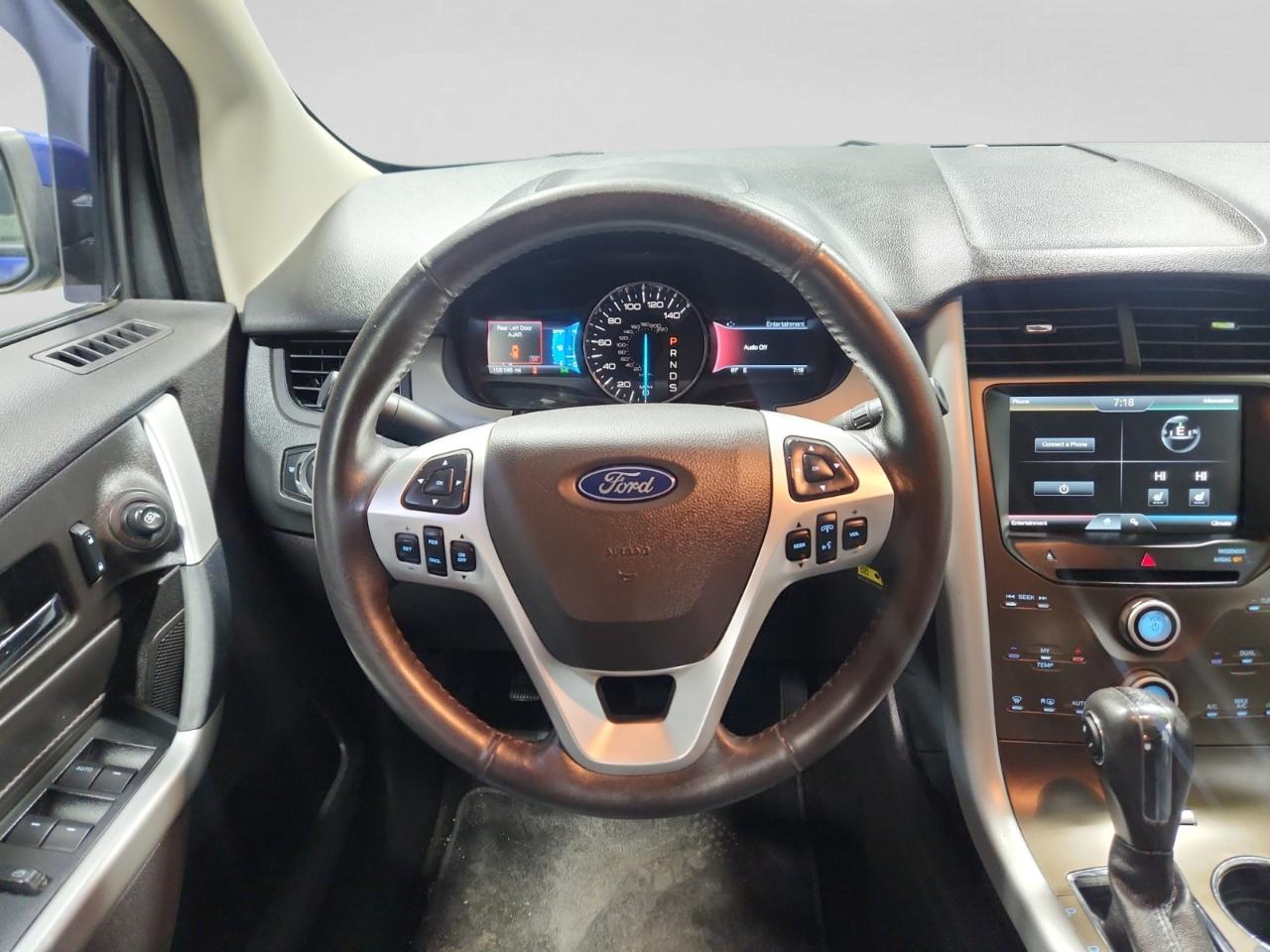 Ford Edge SEL FWD 2014