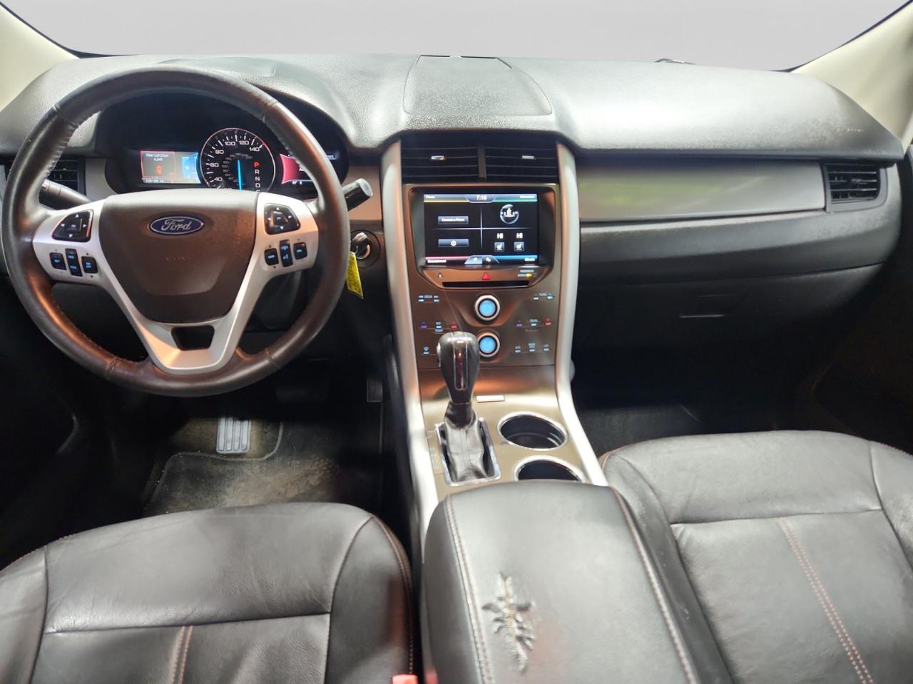 Ford Edge SEL FWD 2014