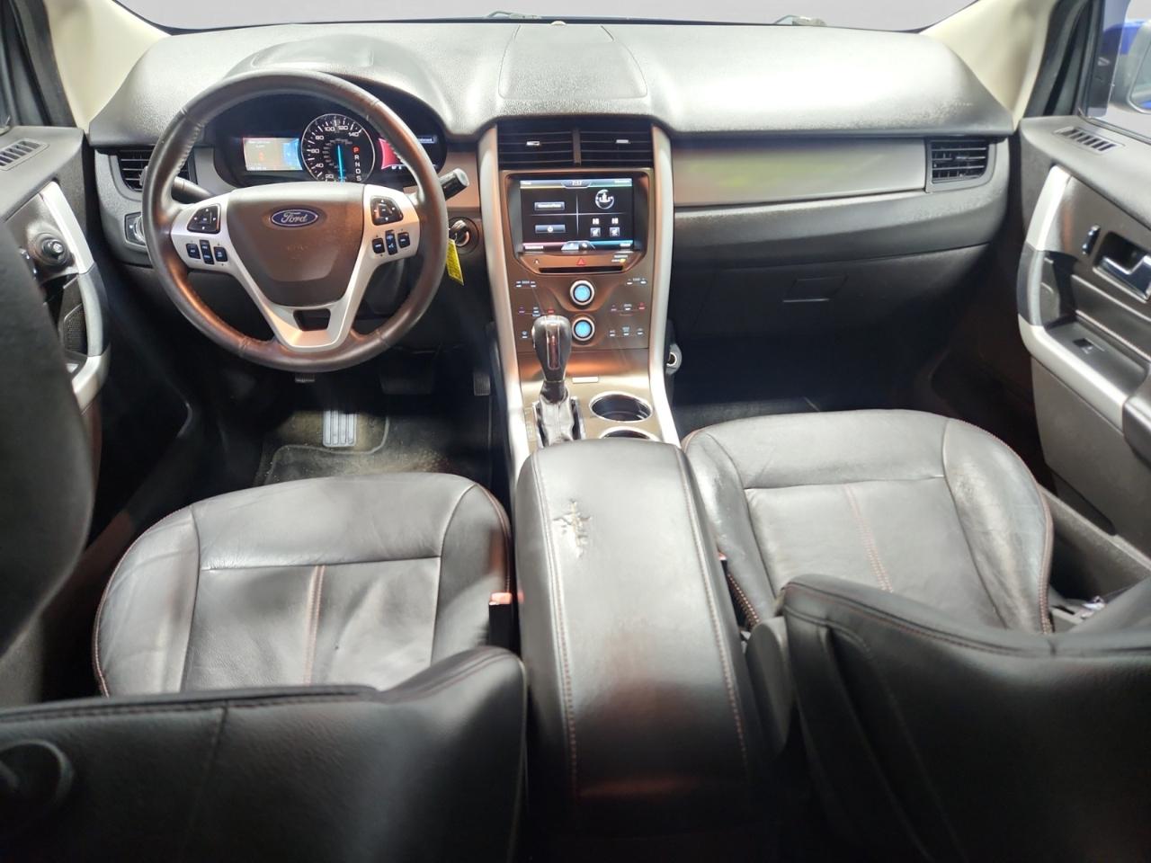 Ford Edge SEL FWD 2014