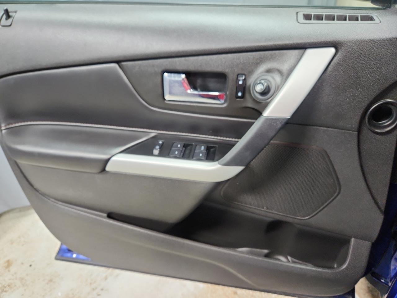 Ford Edge SEL FWD 2014