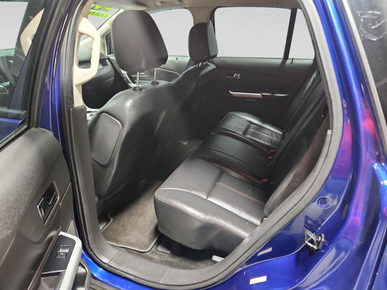 Ford Edge SEL FWD 2014