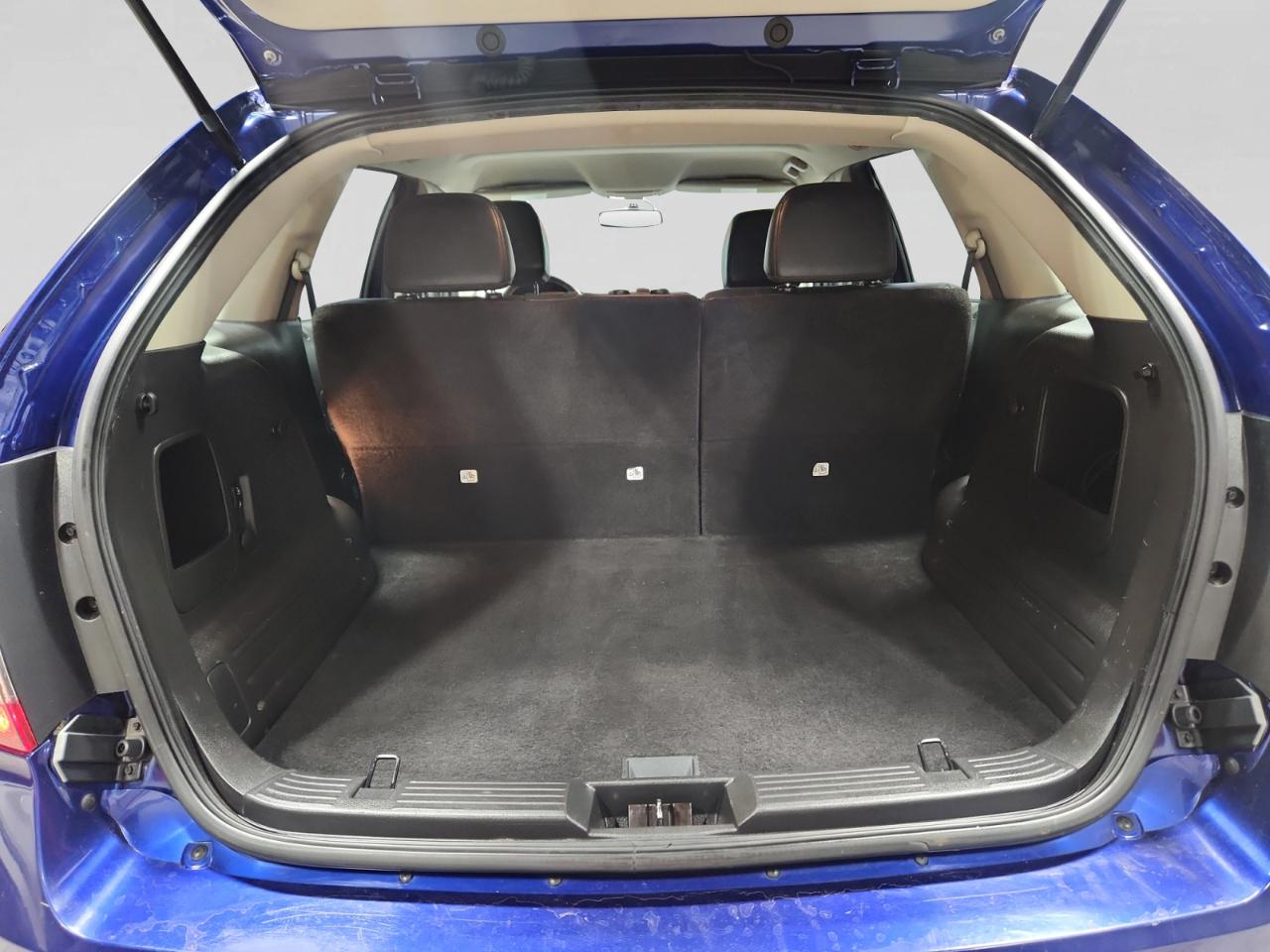 Ford Edge SEL FWD 2014