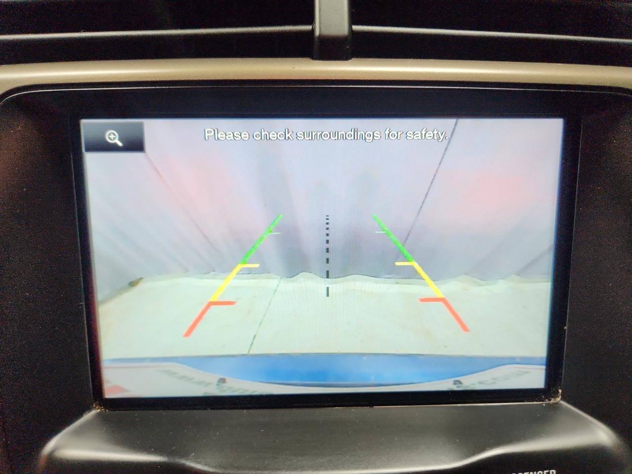 Ford Edge SEL FWD 2014