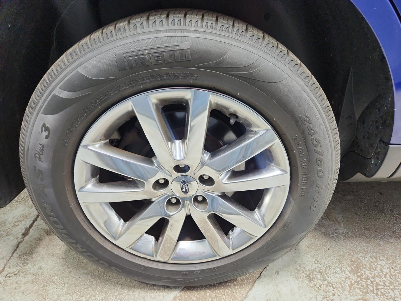 Ford Edge SEL FWD 2014