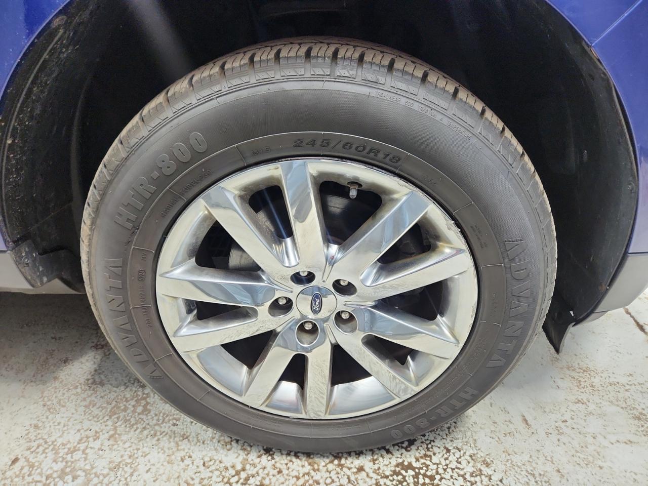 Ford Edge SEL FWD 2014