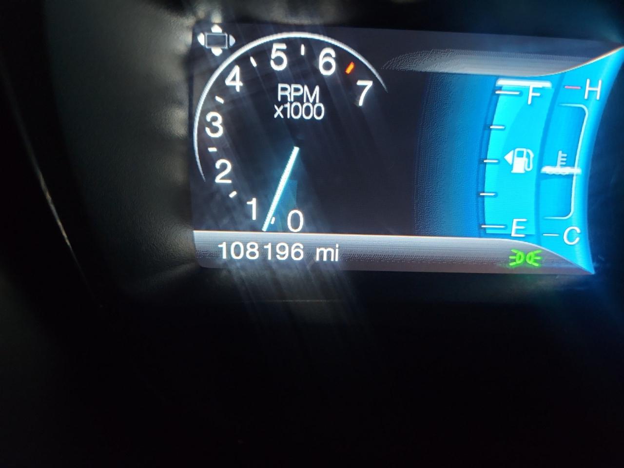 Ford Edge SEL FWD 2014