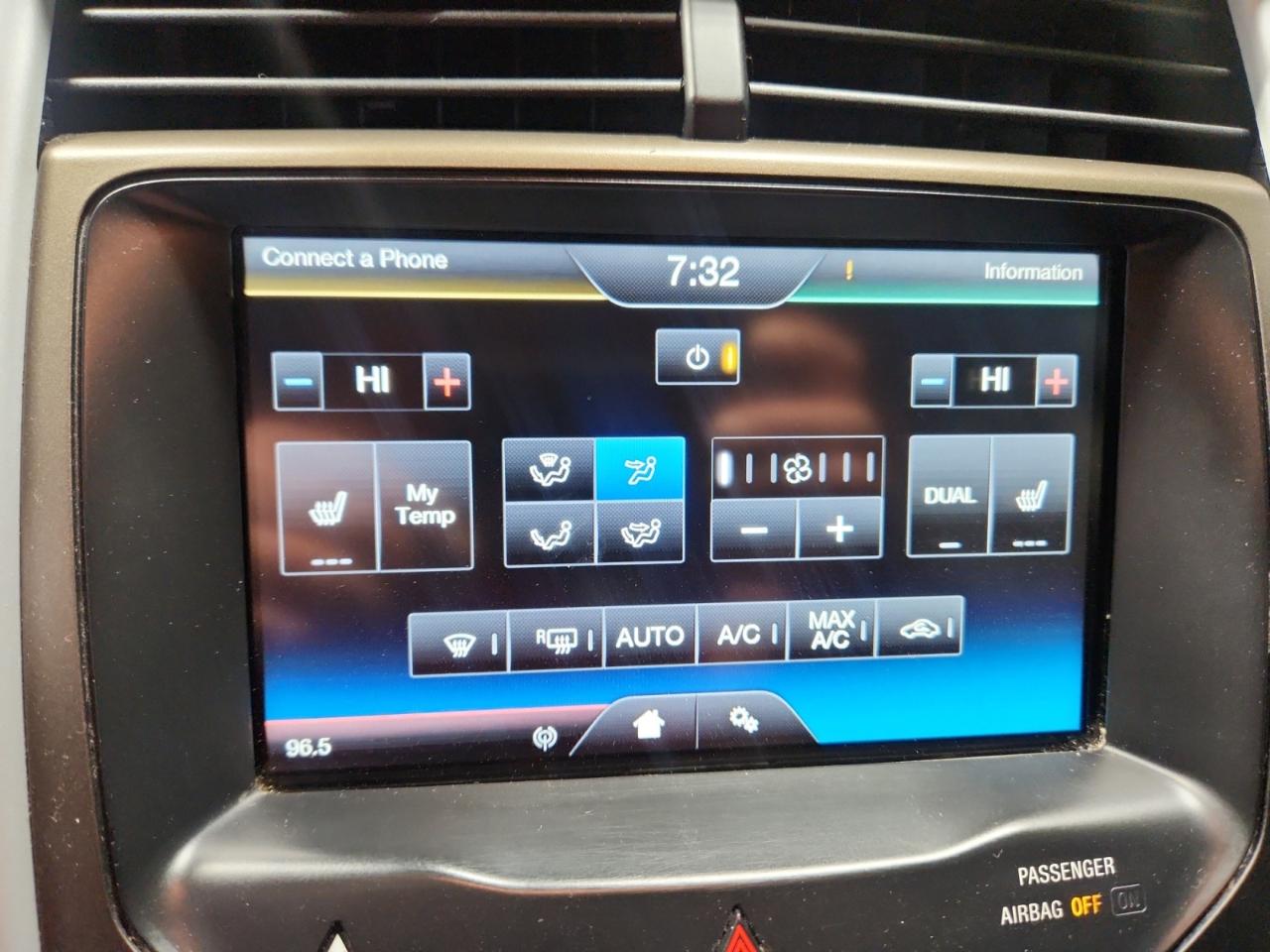 Ford Edge SEL FWD 2014