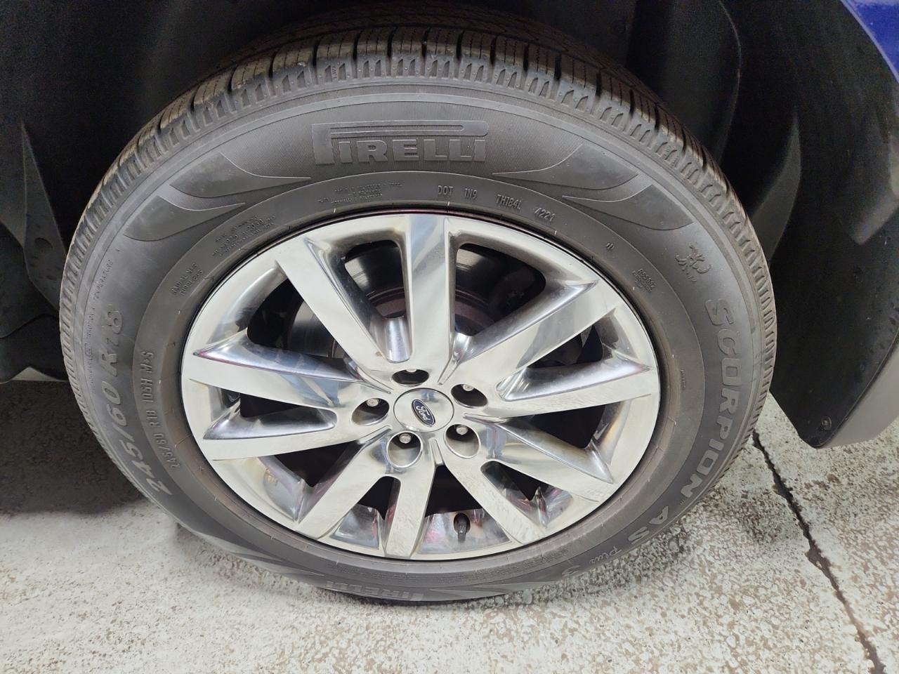 Ford Edge SEL FWD 2014