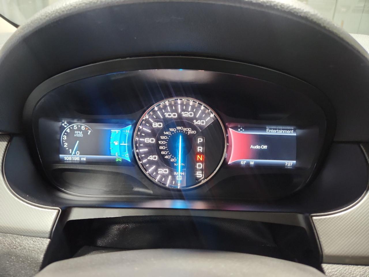 Ford Edge SEL FWD 2014