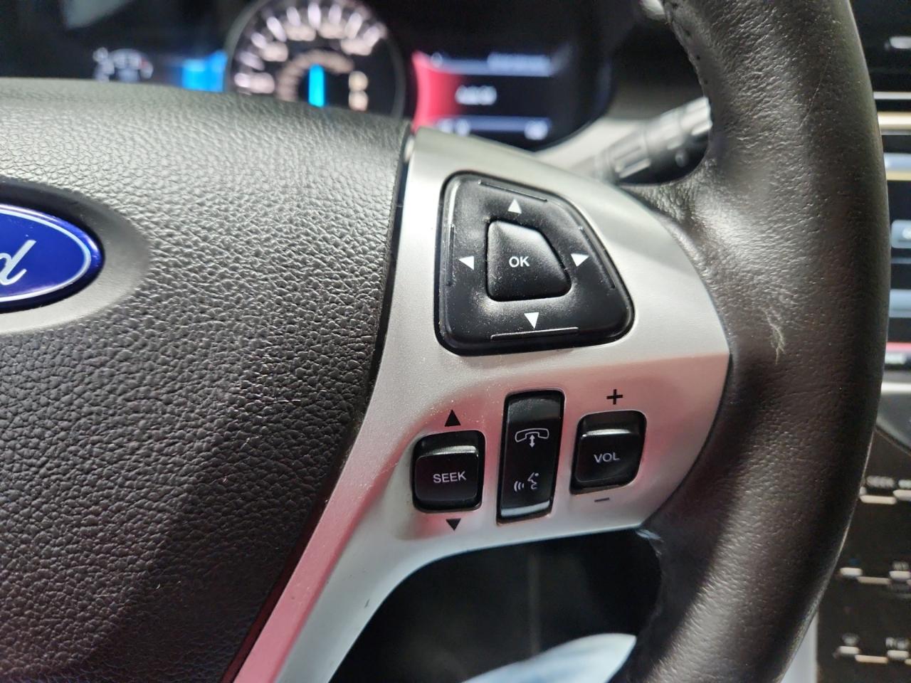 Ford Edge SEL FWD 2014