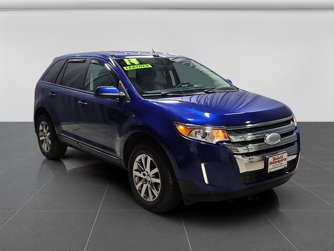 2014 Ford Edge SEL FWD