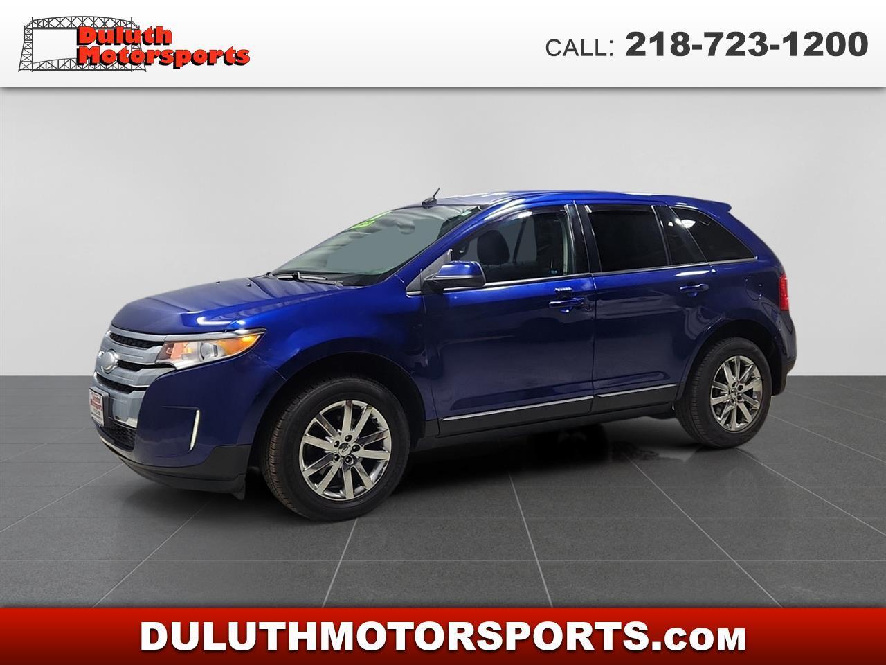 2014 Ford Edge SEL FWD
