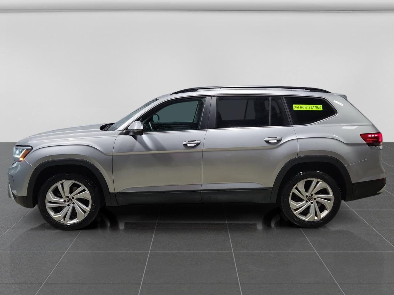 Volkswagen Atlas V6 SE w/Technology 4MOTION 2021