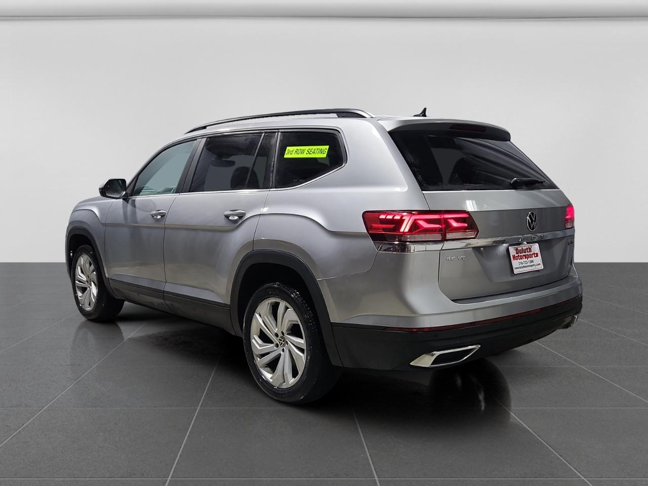 Volkswagen Atlas V6 SE w/Technology 4MOTION 2021