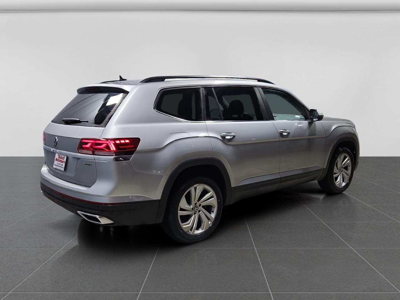 Volkswagen Atlas V6 SE w/Technology 4MOTION 2021