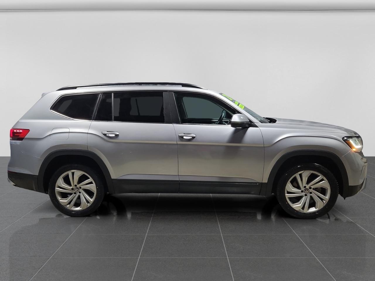 Volkswagen Atlas V6 SE w/Technology 4MOTION 2021