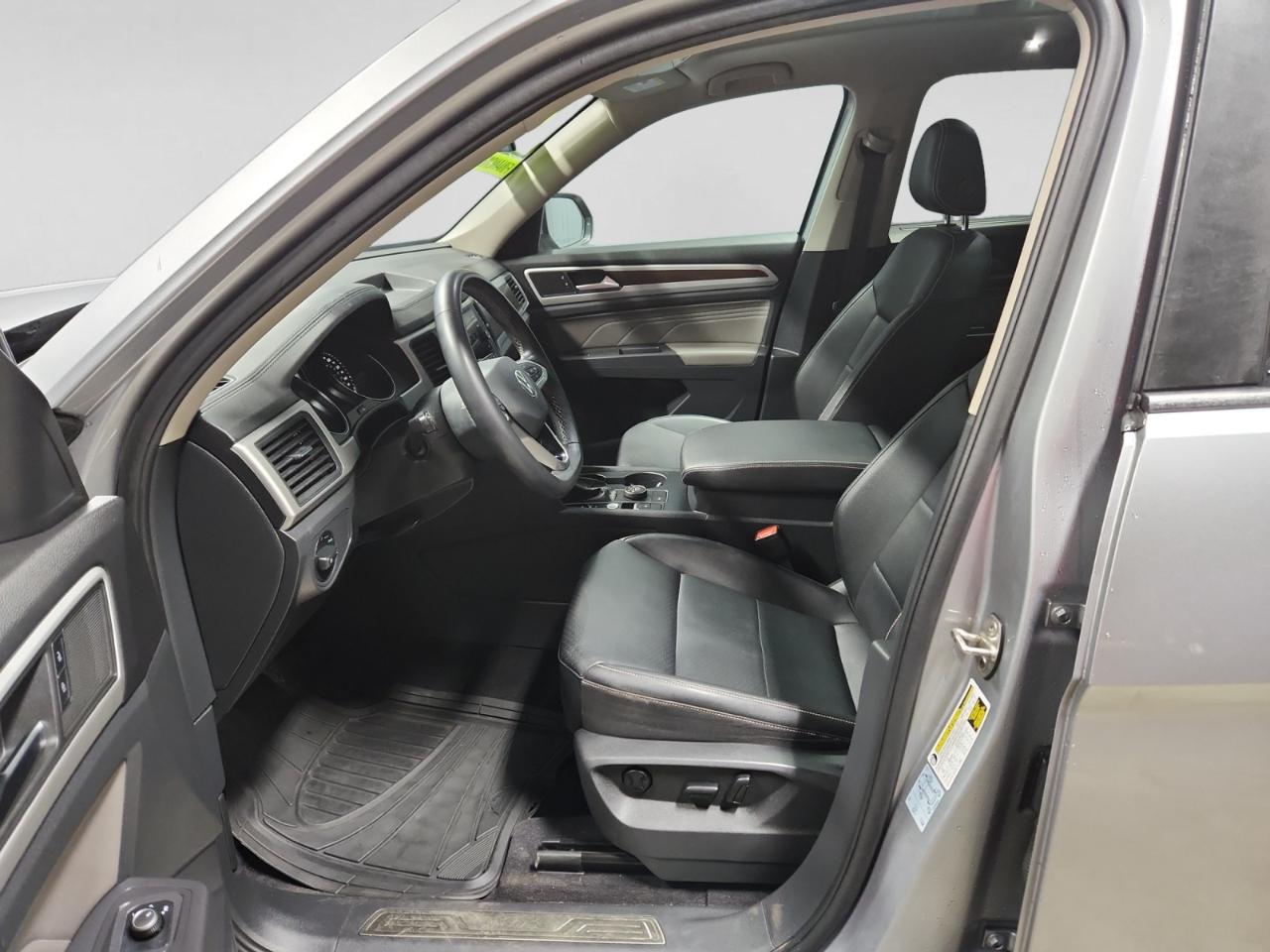 Volkswagen Atlas V6 SE w/Technology 4MOTION 2021