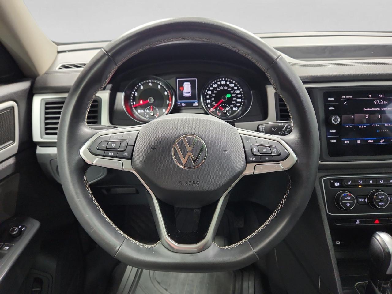 Volkswagen Atlas V6 SE w/Technology 4MOTION 2021
