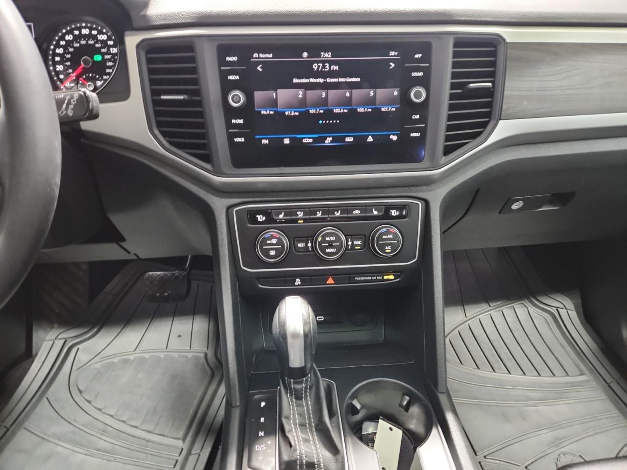 Volkswagen Atlas V6 SE w/Technology 4MOTION 2021