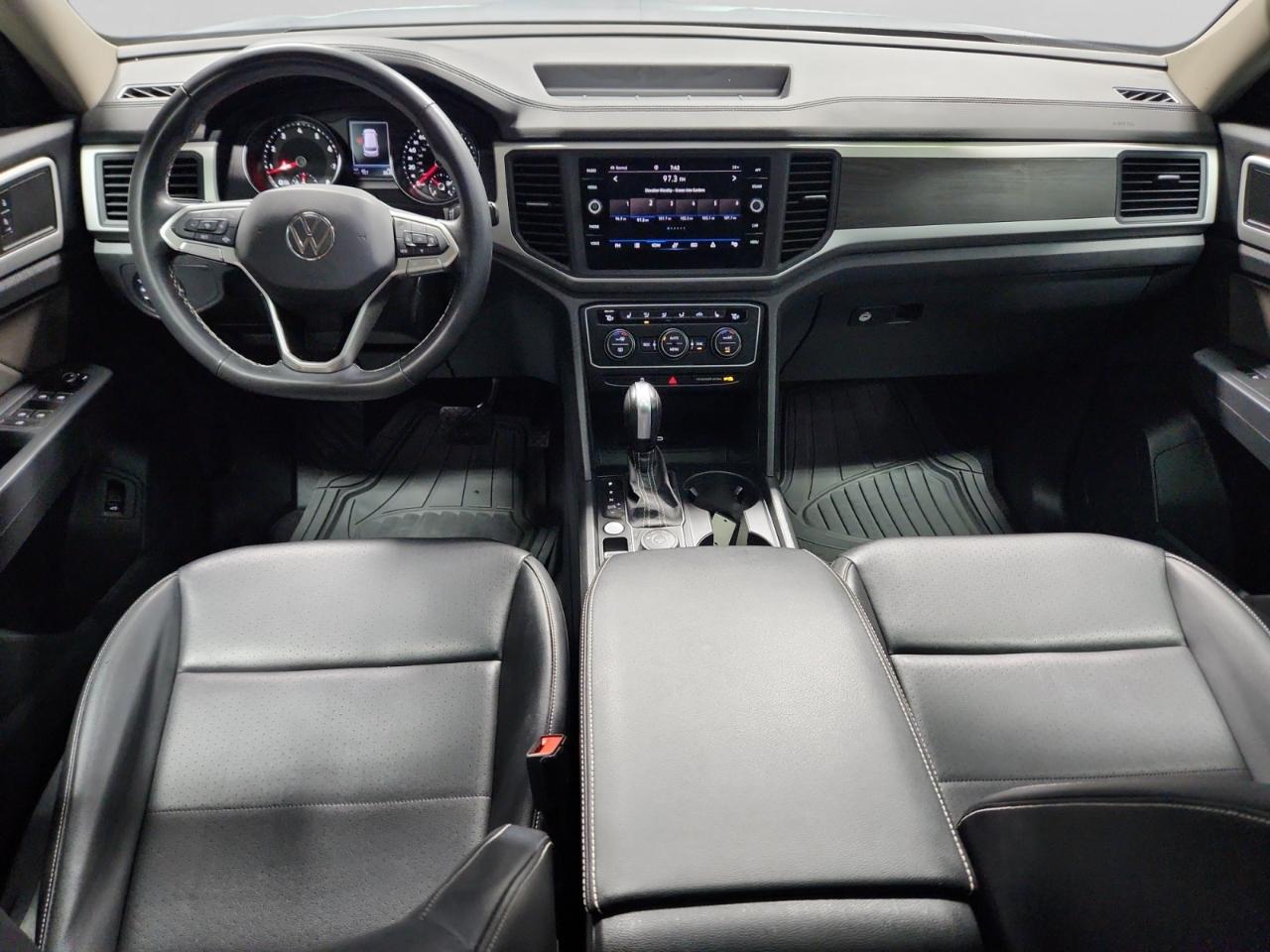 Volkswagen Atlas V6 SE w/Technology 4MOTION 2021