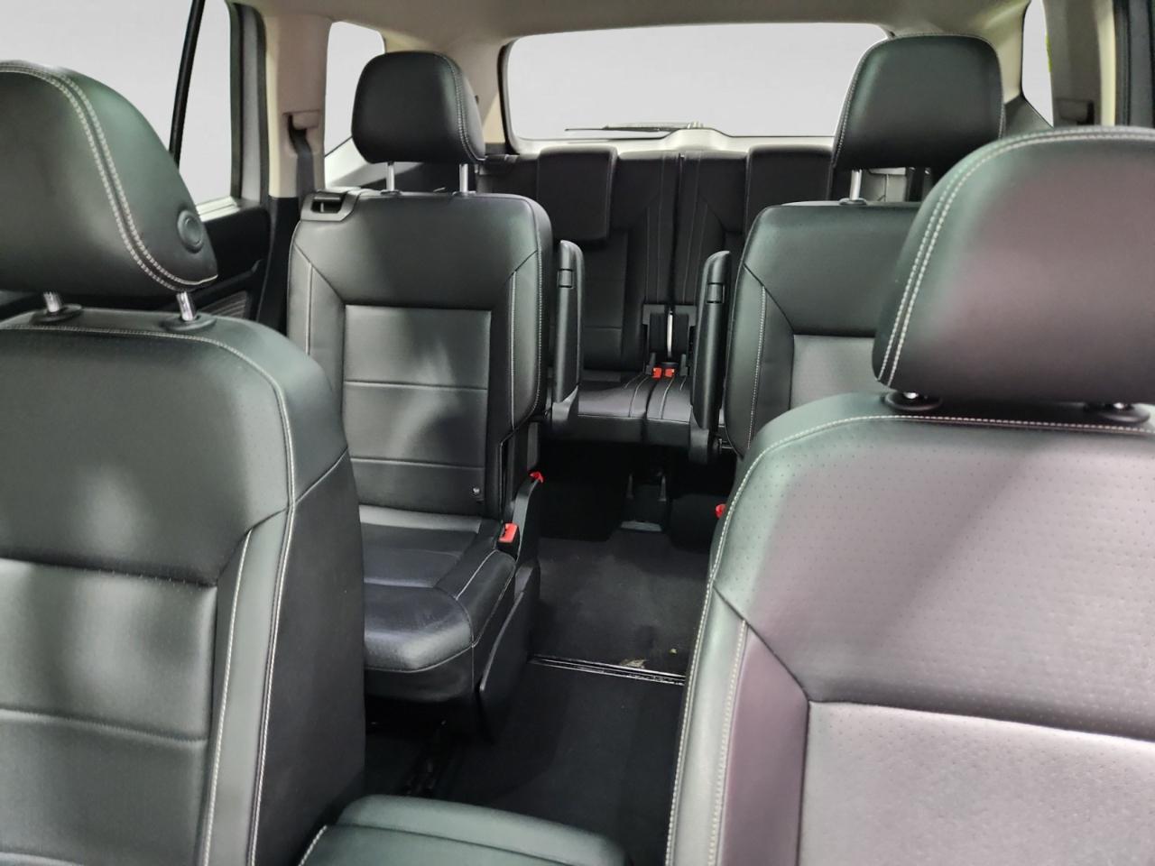 Volkswagen Atlas V6 SE w/Technology 4MOTION 2021